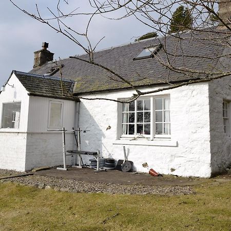 Buckhood - Swwy Villa Inchmill Eksteriør billede