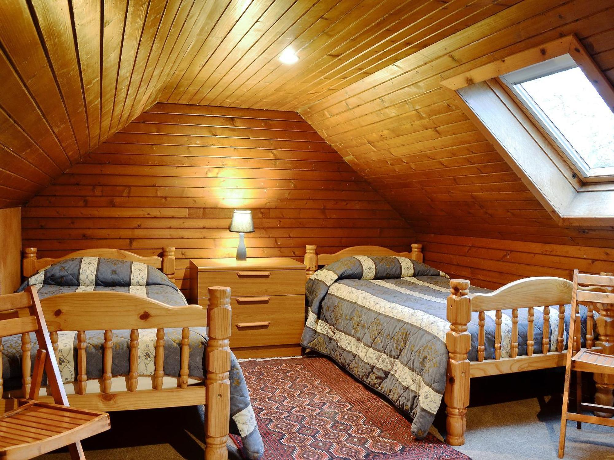 Buckhood - Swwy Villa Inchmill Eksteriør billede